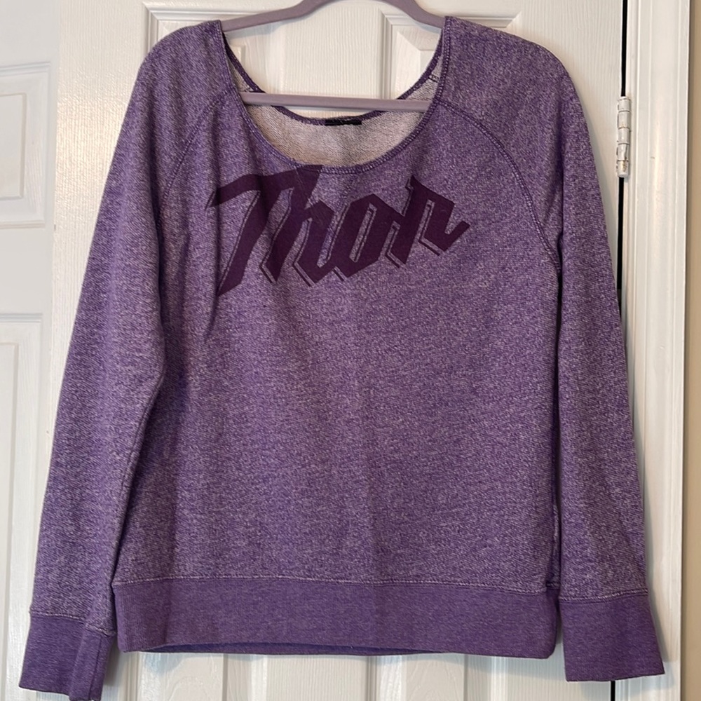 💜 Thor MX Racing Sweatshirt